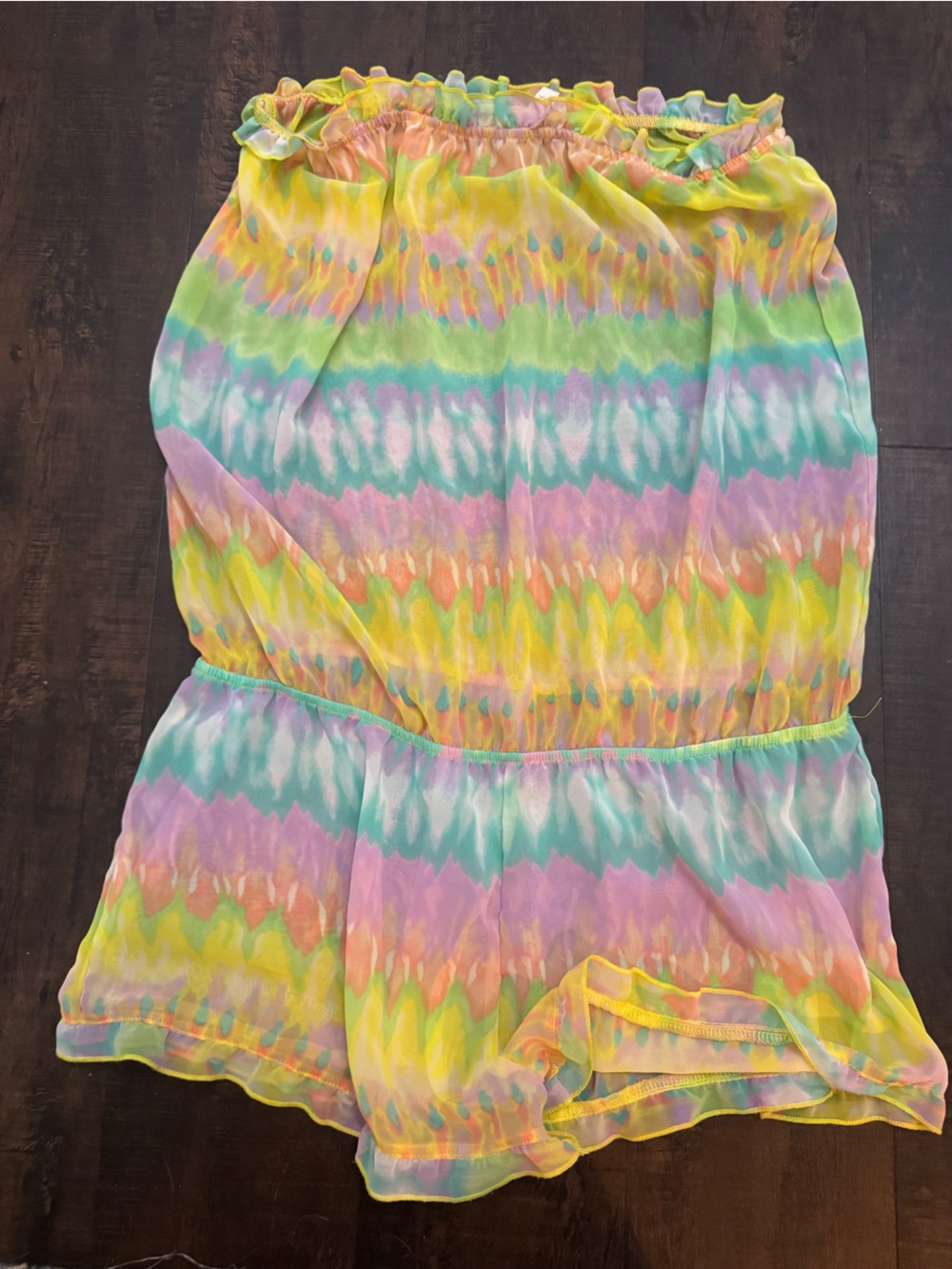 Victorias Secret cover up